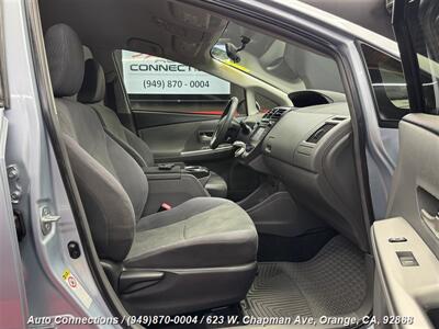 2014 Toyota Prius v Three   - Photo 7 - Orange, CA 92868