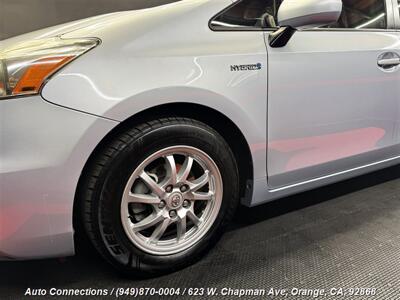2014 Toyota Prius v Three   - Photo 27 - Orange, CA 92868