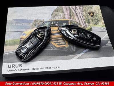 2021 Lamborghini Urus   - Photo 31 - Orange, CA 92868