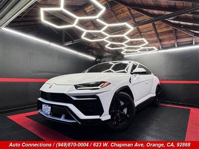 2021 Lamborghini Urus   - Photo 2 - Orange, CA 92868