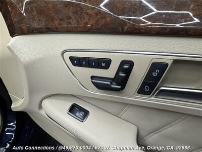 2013 Mercedes-Benz E 350 Luxury   - Photo 32 - Orange, CA 92868