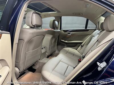 2013 Mercedes-Benz E 350 Luxury   - Photo 9 - Orange, CA 92868