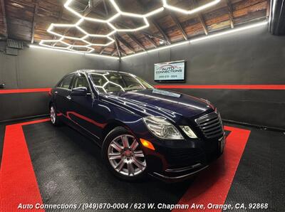 2013 Mercedes-Benz E 350 Luxury   - Photo 1 - Orange, CA 92868