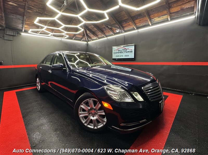 2013 Mercedes-Benz E 350 Luxury - Photo 1 - Orange, CA 92868