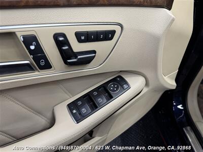 2013 Mercedes-Benz E 350 Luxury   - Photo 30 - Orange, CA 92868