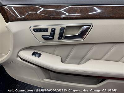 2013 Mercedes-Benz E 350 Luxury   - Photo 31 - Orange, CA 92868