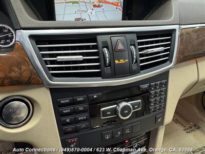 2013 Mercedes-Benz E 350 Luxury   - Photo 21 - Orange, CA 92868