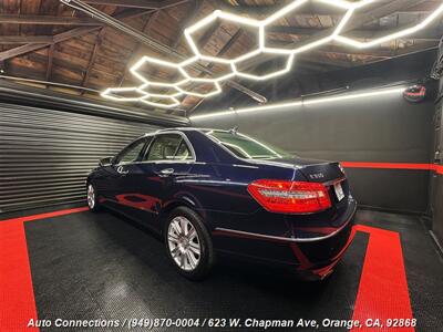 2013 Mercedes-Benz E 350 Luxury   - Photo 4 - Orange, CA 92868
