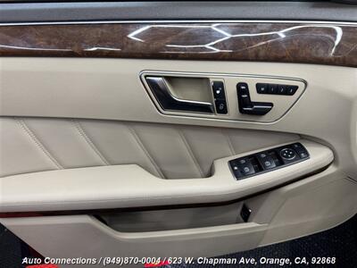 2013 Mercedes-Benz E 350 Luxury   - Photo 29 - Orange, CA 92868