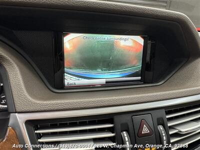 2013 Mercedes-Benz E 350 Luxury   - Photo 23 - Orange, CA 92868