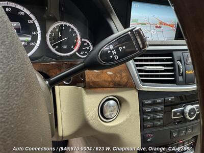 2013 Mercedes-Benz E 350 Luxury   - Photo 14 - Orange, CA 92868