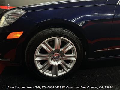 2013 Mercedes-Benz E 350 Luxury   - Photo 42 - Orange, CA 92868