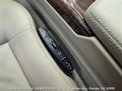 2013 Mercedes-Benz E 350 Luxury   - Photo 16 - Orange, CA 92868