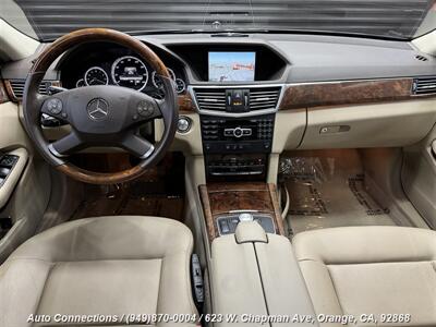 2013 Mercedes-Benz E 350 Luxury   - Photo 10 - Orange, CA 92868