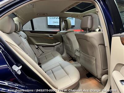2013 Mercedes-Benz E 350 Luxury   - Photo 8 - Orange, CA 92868