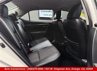 2015 Toyota Corolla S Plus   - Photo 8 - Orange, CA 92868