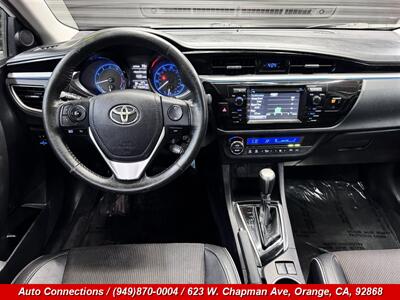2015 Toyota Corolla S Plus   - Photo 12 - Orange, CA 92868