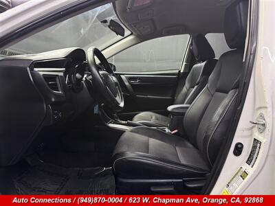 2015 Toyota Corolla S Plus   - Photo 6 - Orange, CA 92868