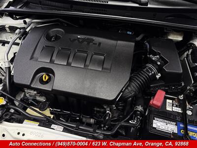 2015 Toyota Corolla S Plus   - Photo 23 - Orange, CA 92868