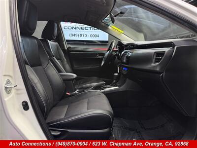 2015 Toyota Corolla S Plus   - Photo 7 - Orange, CA 92868