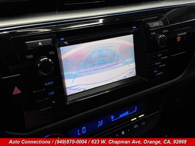 2015 Toyota Corolla S Plus   - Photo 19 - Orange, CA 92868
