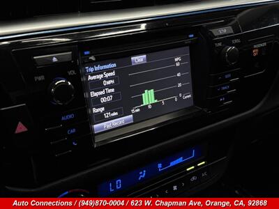 2015 Toyota Corolla S Plus   - Photo 18 - Orange, CA 92868
