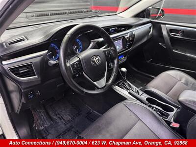 2015 Toyota Corolla S Plus   - Photo 11 - Orange, CA 92868