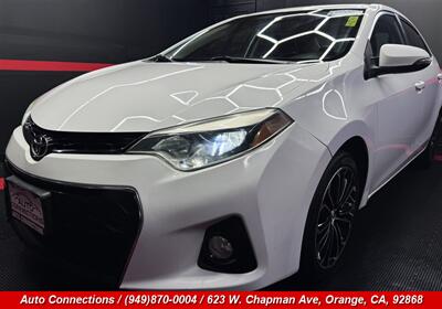 2015 Toyota Corolla S Plus   - Photo 25 - Orange, CA 92868
