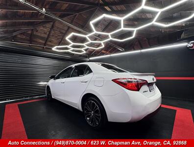 2015 Toyota Corolla S Plus   - Photo 4 - Orange, CA 92868