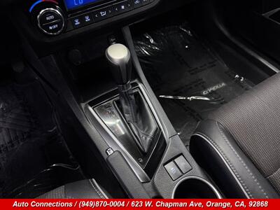 2015 Toyota Corolla S Plus   - Photo 14 - Orange, CA 92868