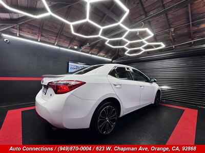 2015 Toyota Corolla S Plus   - Photo 3 - Orange, CA 92868