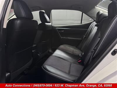 2015 Toyota Corolla S Plus   - Photo 9 - Orange, CA 92868