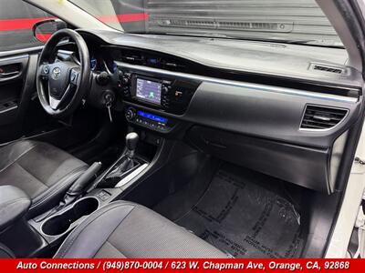 2015 Toyota Corolla S Plus   - Photo 10 - Orange, CA 92868