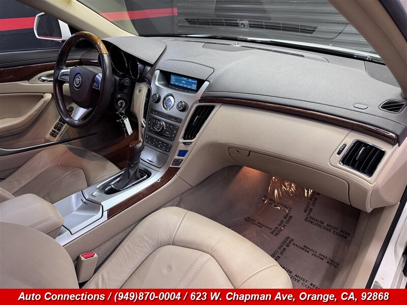 2010 Cadillac CTS 3.0L - Photo 10 - Orange, CA 92868
