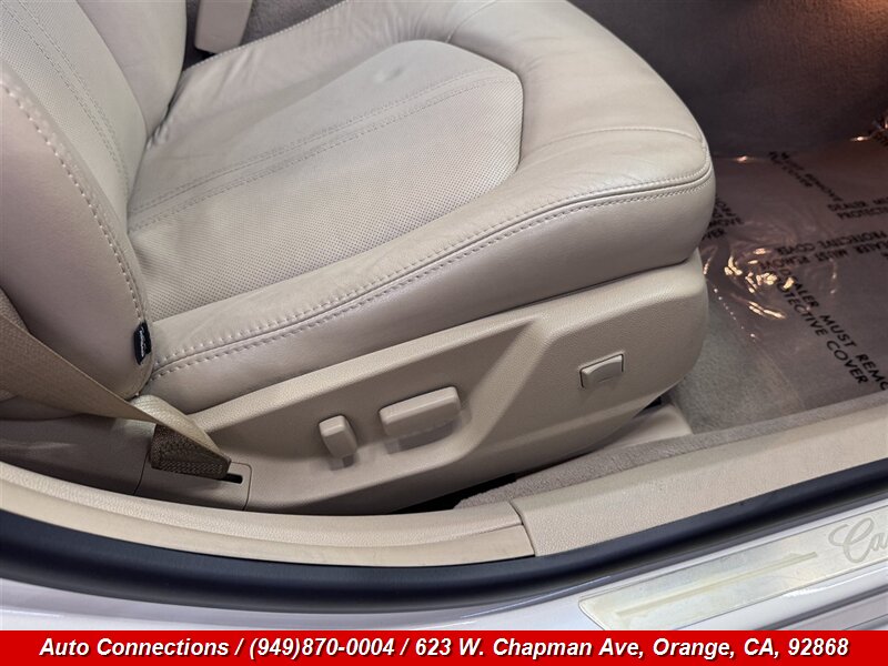 2010 Cadillac CTS 3.0L - Photo 23 - Orange, CA 92868