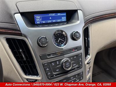 2010 Cadillac CTS 3.0L - Photo 16 - Orange, CA 92868