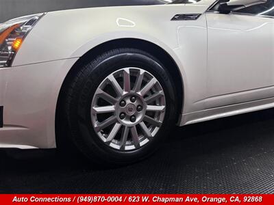 2010 Cadillac CTS 3.0L - Photo 29 - Orange, CA 92868