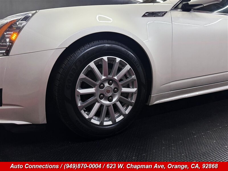 2010 Cadillac CTS 3.0L - Photo 29 - Orange, CA 92868