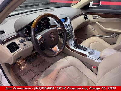 2010 Cadillac CTS 3.0L - Photo 11 - Orange, CA 92868