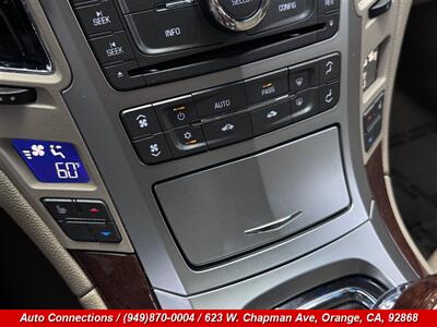 2010 Cadillac CTS 3.0L - Photo 15 - Orange, CA 92868