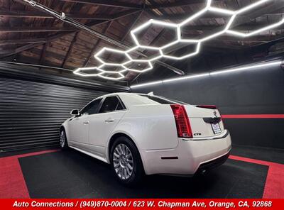 2010 Cadillac CTS 3.0L - Photo 4 - Orange, CA 92868