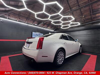 2010 Cadillac CTS 3.0L - Photo 3 - Orange, CA 92868