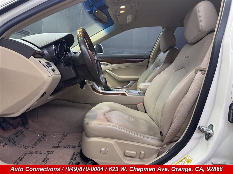 2010 Cadillac CTS 3.0L - Photo 6 - Orange, CA 92868