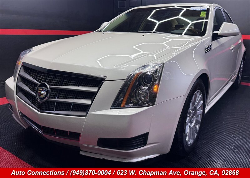 2010 Cadillac CTS 3.0L - Photo 27 - Orange, CA 92868