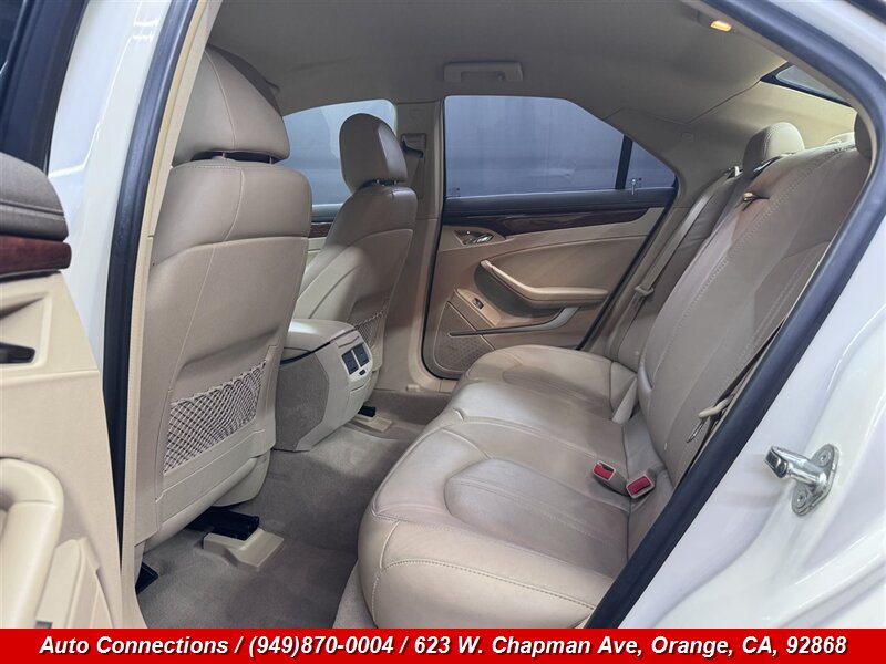 2010 Cadillac CTS 3.0L - Photo 9 - Orange, CA 92868