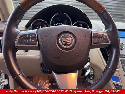 2010 Cadillac CTS 3.0L - Photo 13 - Orange, CA 92868