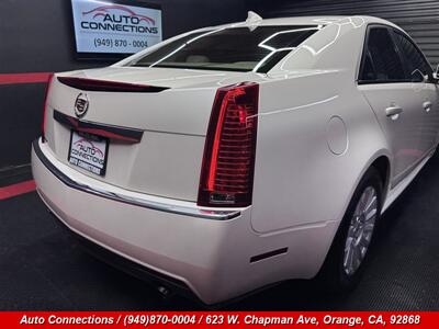 2010 Cadillac CTS 3.0L - Photo 28 - Orange, CA 92868