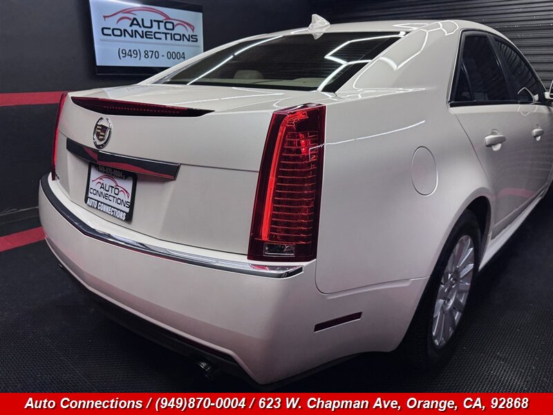 2010 Cadillac CTS 3.0L - Photo 28 - Orange, CA 92868