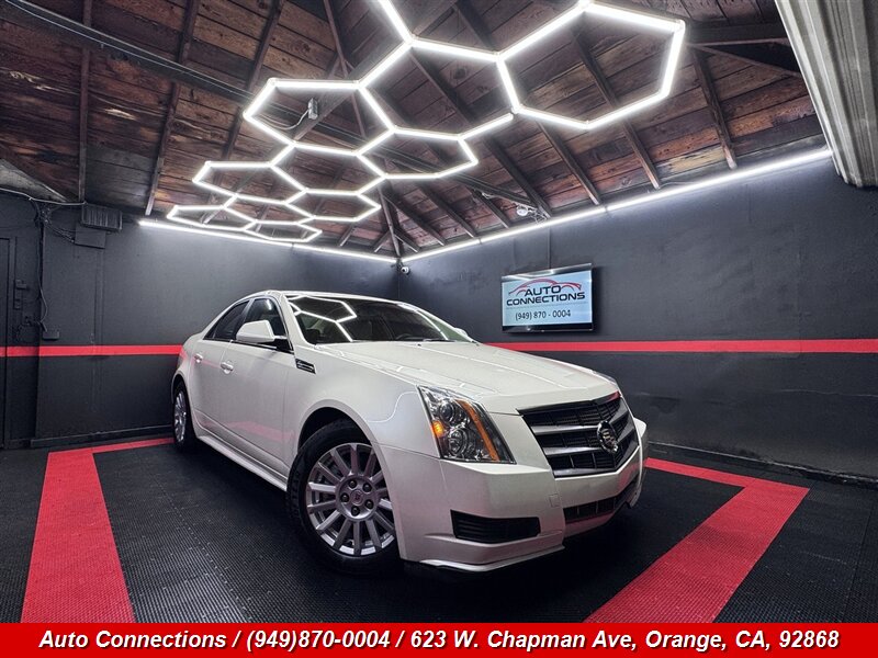 2010 Cadillac CTS 3.0L   - Photo 1 - Orange, CA 92868