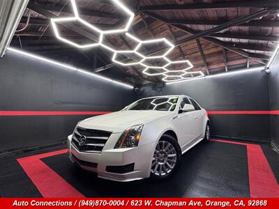 2010 Cadillac CTS 3.0L - Photo 2 - Orange, CA 92868